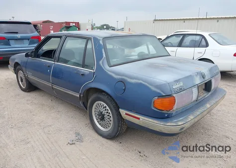 1990 Pontiac Bonneville Le z USA, uszkodzony, nr VIN 1G2HX54C6L1204370